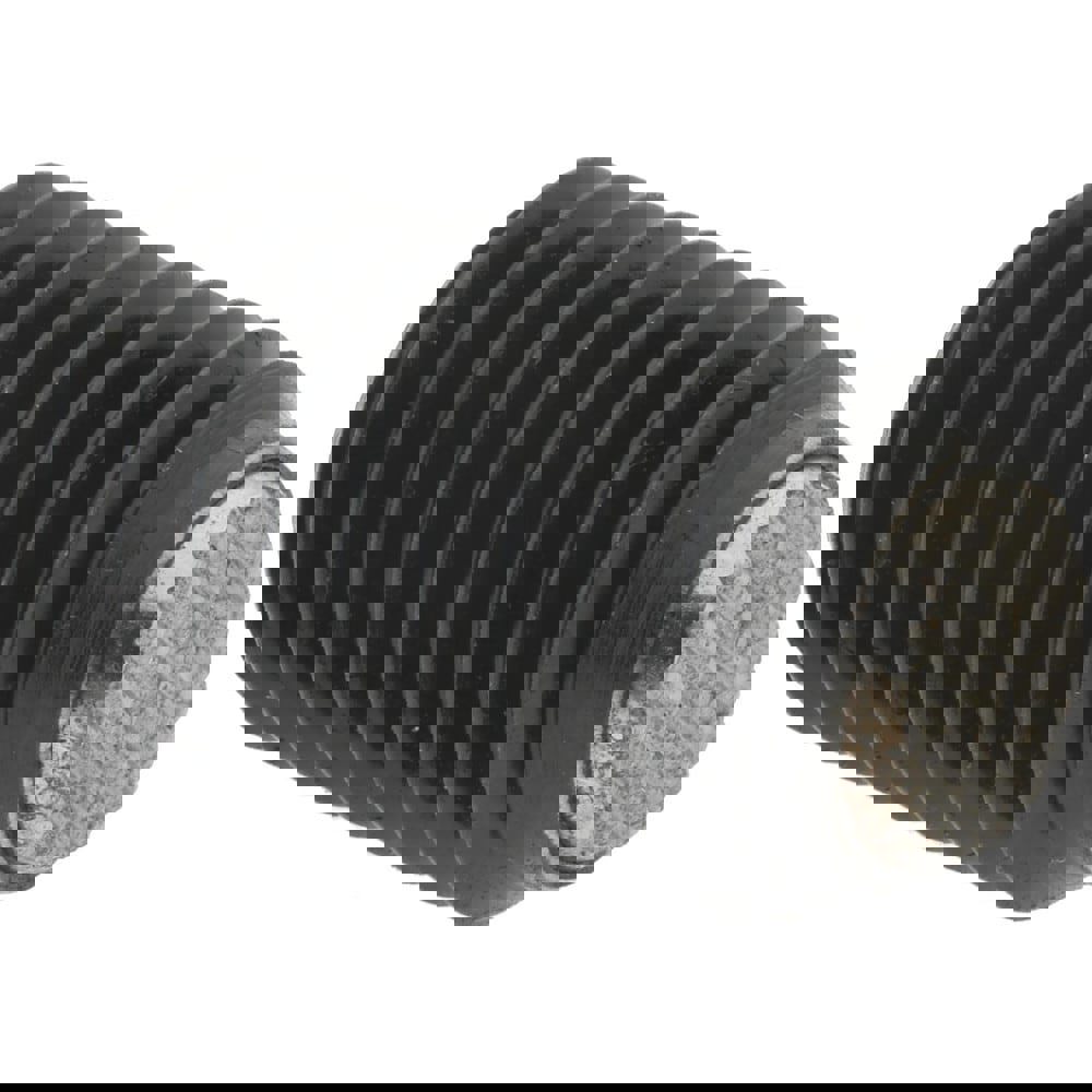 20mm OAL, Steel, Headless Ridged Flat Face Ball End Clamping Screw